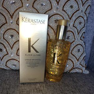 Kerastase Elixir Ultimate L'Huile Original Hair Oil